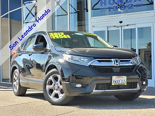 2017 Honda CR-V EX 7FARW1H57HE002101 in San Leandro, CA