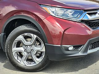 2017 Honda CR-V EXL 2HKRW2H8XHH660136 in San Pablo, CA 3