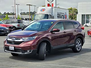 2017 Honda CR-V EXL 2HKRW2H8XHH660136 in San Pablo, CA 9