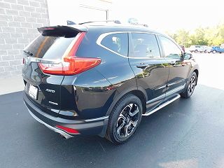 2017 Honda CR-V Touring 5J6RW2H97HL003020 in Saukville, WI 15