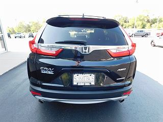2017 Honda CR-V Touring 5J6RW2H97HL003020 in Saukville, WI 9