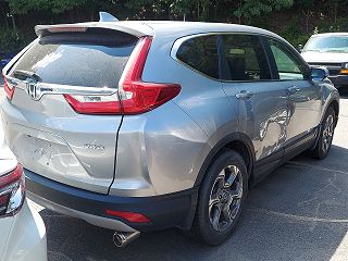 2017 Honda CR-V EXL 2HKRW2H86HH604985 in Scranton, PA 4
