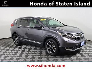 2017 Honda CR-V Touring 2HKRW2H96HH610553 in Staten Island, NY