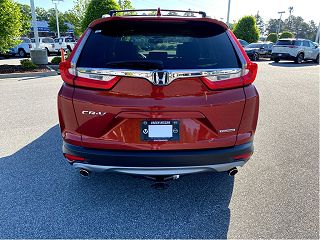 2017 Honda CR-V Touring 2HKRW1H99HH518671 in Statesboro, GA 22