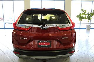 2017 Honda CR-V EX 5J6RW2H5XHL031956 in Streetsboro, OH 8