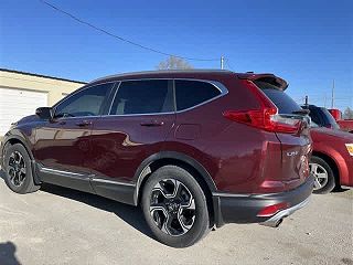 2017 Honda CR-V Touring 7FARW1H99HE040500 in Vinita, OK 4