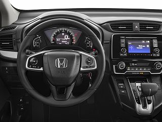 2017 Honda CR-V LX 5J6RW5H37HL000650 in Waycross, GA 7