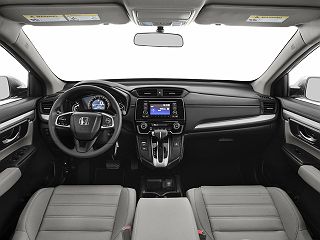 2017 Honda CR-V LX 5J6RW5H37HL000650 in Waycross, GA 8