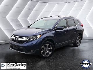 2017 Honda CR-V EXL 2HKRW2H8XHH641036 in Willoughby Hills, OH