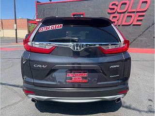 2017 Honda CR-V Touring 5J6RW2H98HL002894 in Yakima, WA 6