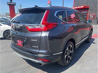 2017 Honda CR-V Touring 5J6RW2H98HL002894 in Yakima, WA 9