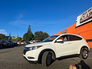 2017 Honda HR-V EX 3CZRU5H57HM702165 in Hayward, CA 4