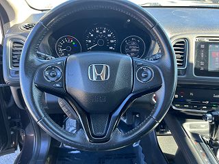 2017 Honda HR-V EX-L 3CZRU6H71HM718515 in Rockville, MD 16