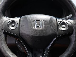 2017 Honda HR-V LX 3CZRU5H3XHM709447 in Van Nuys, CA 25