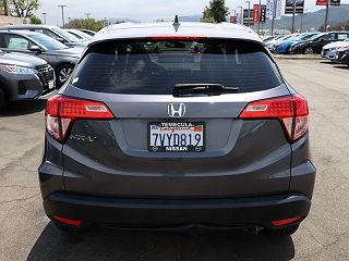 2017 Honda HR-V LX 3CZRU5H3XHM709447 in Van Nuys, CA 5
