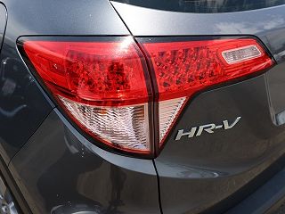 2017 Honda HR-V LX 3CZRU5H3XHM709447 in Van Nuys, CA 7