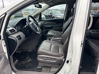 2017 Honda Odyssey EX 5FNRL5H62HB011891 in Holland, MI 16