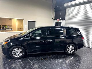 2017 Honda Odyssey EX 5FNRL5H61HB019951 in Lilburn, GA 2