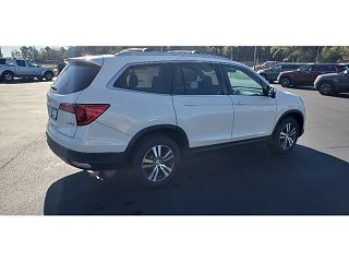 2017 Honda Pilot EXL 5FNYF6H68HB067147 in Greenville, NC 6