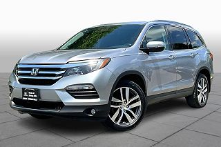 2017 Honda Pilot Elite VIN: 5FNYF6H06HB027113