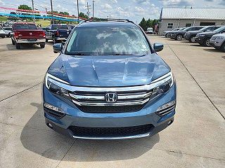 2017 Honda Pilot Touring 5FNYF6H93HB060214 in Waterford, PA 14