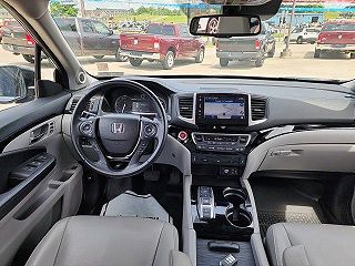 2017 Honda Pilot Touring 5FNYF6H93HB060214 in Waterford, PA 4
