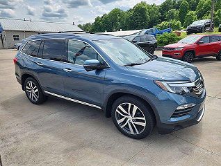 2017 Honda Pilot Touring 5FNYF6H93HB060214 in Waterford, PA 6