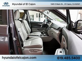 2017 Honda Ridgeline RTL 5FPYK2F53HB009646 in El Cajon, CA 16