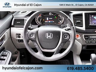 2017 Honda Ridgeline RTL 5FPYK2F53HB009646 in El Cajon, CA 23
