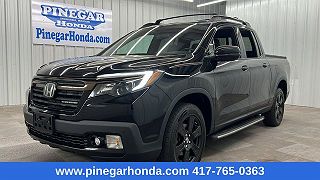 2017 Honda Ridgeline Black Edition 5FPYK3F87HB033724 in Springfield, MO