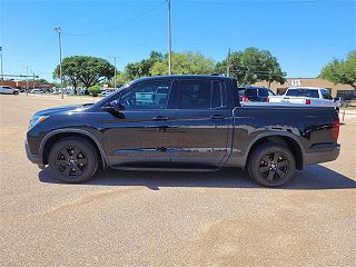 2017 Honda Ridgeline Black Edition 5FPYK3F80HB025092 in Victoria, TX 2