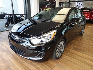 2017 Hyundai Accent Value Edition KMHCT4AEXHU354677 in Cleveland, OH 1