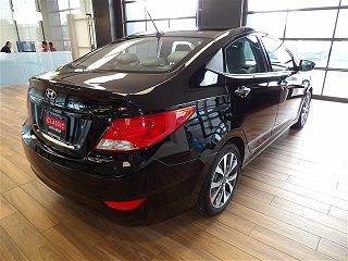 2017 Hyundai Accent Value Edition KMHCT4AEXHU354677 in Cleveland, OH 4