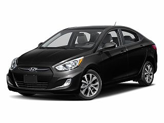 2017 Hyundai Accent Value Edition KMHCT4AEXHU354677 in Cleveland, OH