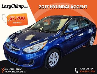 2017 Hyundai Accent SE VIN: KMHCT4AE1HU168087