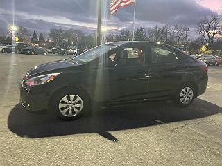 2017 Hyundai Accent SE KMHCT4AE4HU334120 in Oregon, OH 3