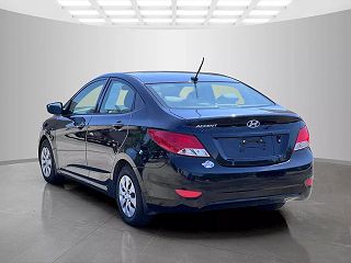 2017 Hyundai Accent SE KMHCT4AE4HU334120 in Oregon, OH 6