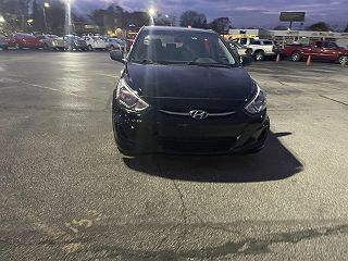 2017 Hyundai Accent SE KMHCT4AE4HU334120 in Oregon, OH 9
