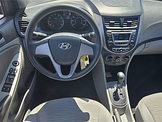 2017 Hyundai Accent SE KMHCT4AE9HU200980 in Ridgeway, VA 9