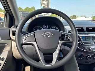 2017 Hyundai Accent SE KMHCT5AEXHU316016 in Sanford, NC 13