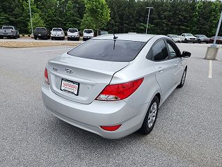 2017 Hyundai Accent SE KMHCT4AE0HU236735 in Spartanburg, SC 3