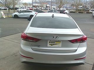 2017 Hyundai Elantra SE 5NPD74LFXHH182261 in Albuquerque, NM 6