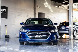 2017 Hyundai Elantra SE 5NPD74LF4HH155203 in Ames, IA 3