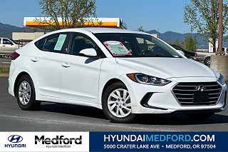 2017 Hyundai Elantra SE 5NPD74LF7HH090038 in Central Point, OR 1