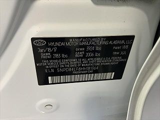 2017 Hyundai Elantra Value Edition 5NPD84LF8HH181364 in Chico, CA 10