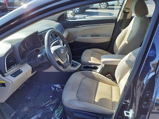 2017 Hyundai Elantra SE KMHD74LF1HU114903 in Dayton, OH 6
