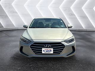 2017 Hyundai Elantra SE KMHD74LF9HU083254 in El Paso, TX 16