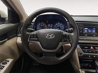2017 Hyundai Elantra SE KMHD74LF9HU083254 in El Paso, TX 4