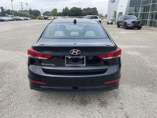 2017 Hyundai Elantra SE 5NPD84LFXHH198182 in Galesburg, IL 4