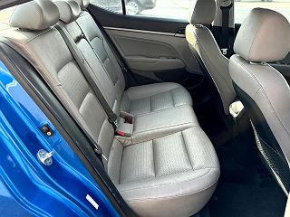 2017 Hyundai Elantra Limited Edition KMHD84LF4HU359384 in Hamilton, OH 23